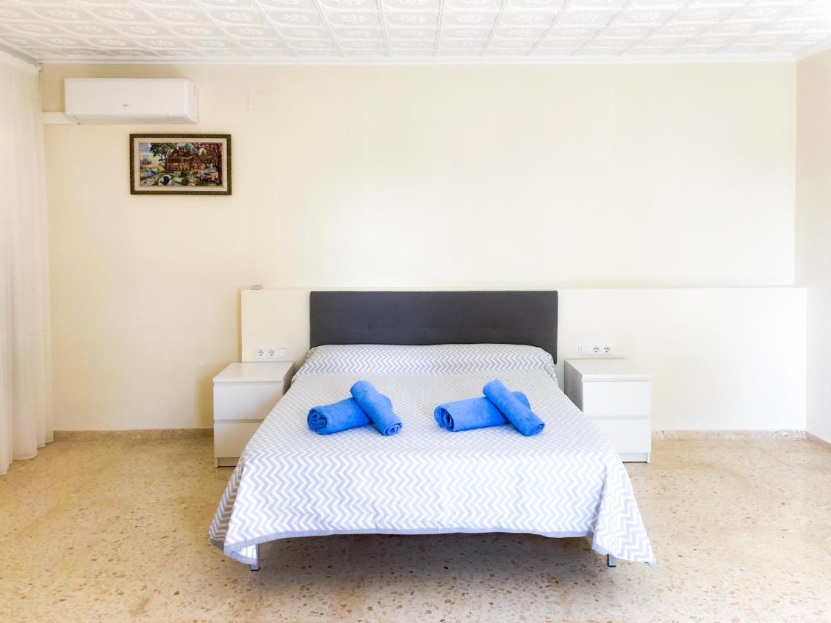 Chalet Cucarres Calpe Exterior foto